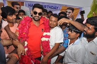 Bellamkonda Srinivas 2018 Birthday Celebration